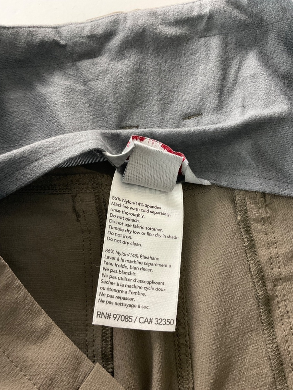 Outdoor Research Ferrosi Capri - Picture 6 of 9